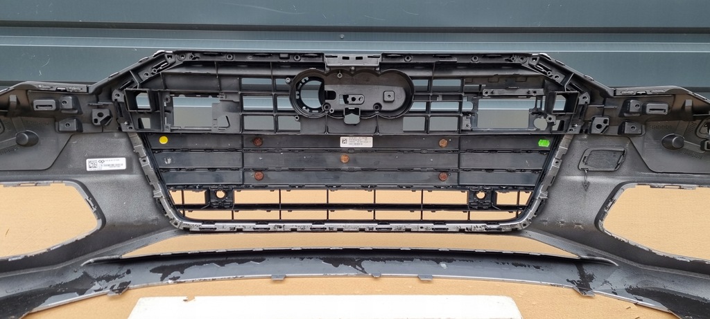 фото №9, Audi a6 c8 4k0 бампер перед оригінал g145