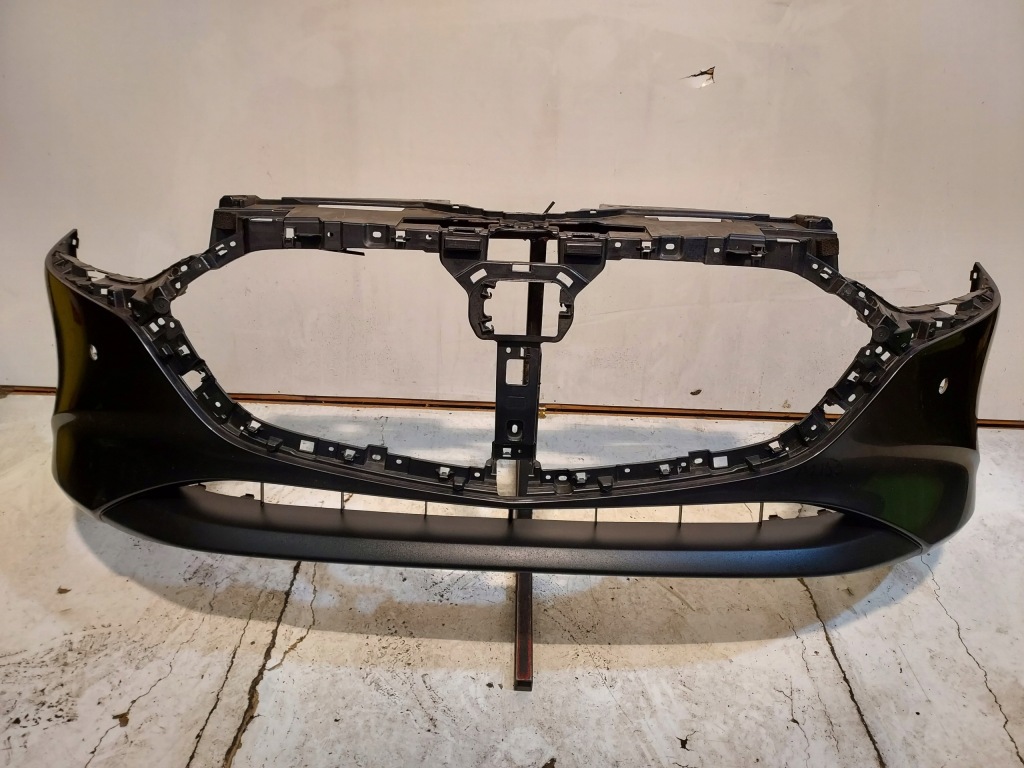 фото №1, Бампер mazda 3 iv 19+ перед nr m155