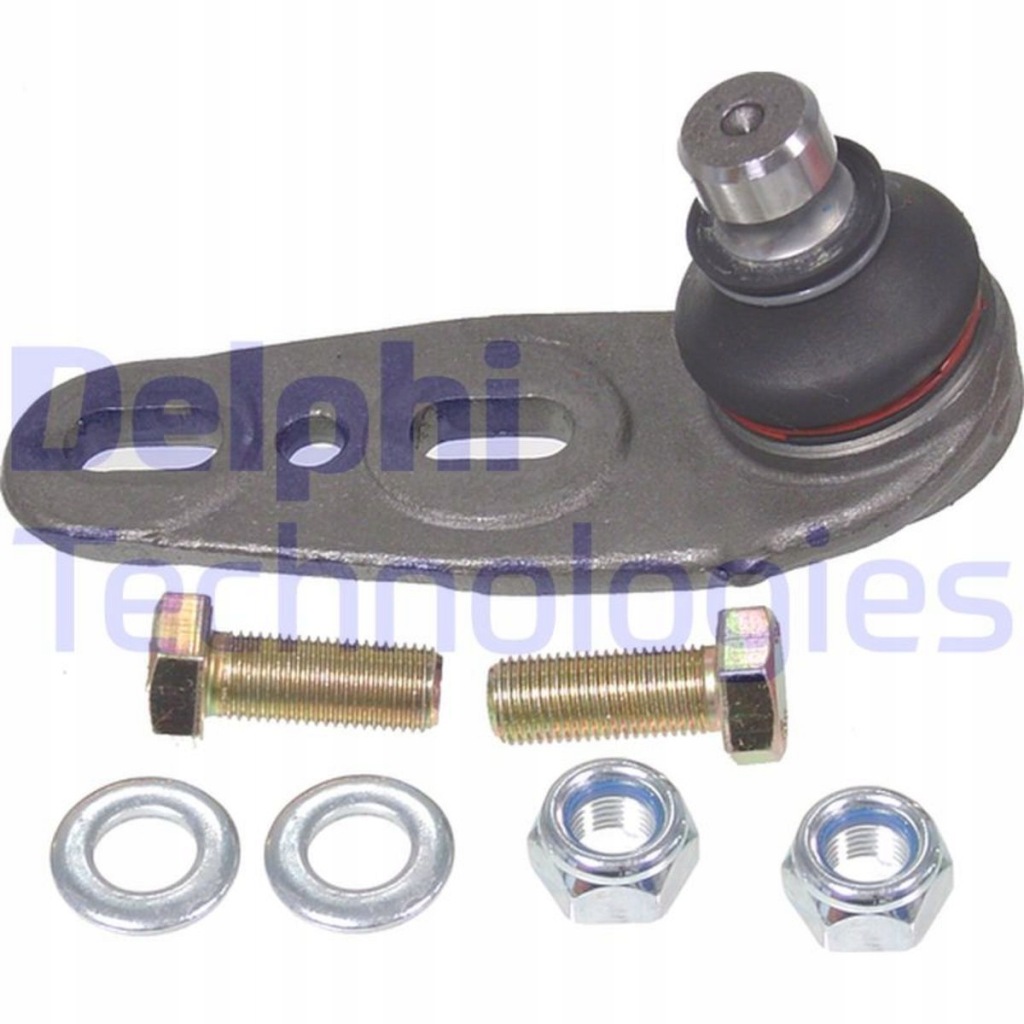 фото №5, Шарова опора важеля перед правий delphi tc501