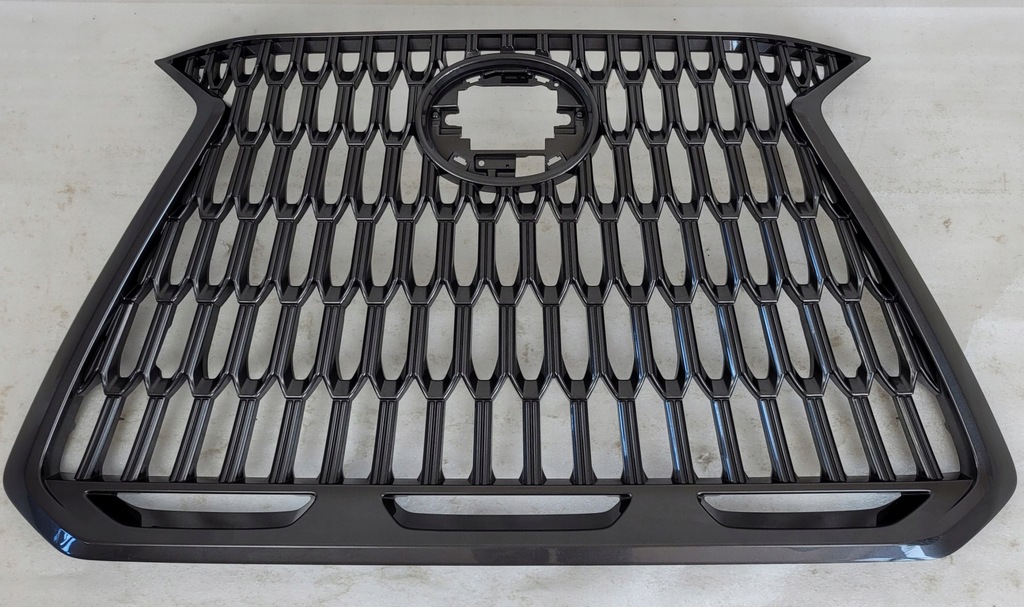 фото №9, Решітка радіатора решітка радіатора бампера lexus nx ii 2021- 53111-78180