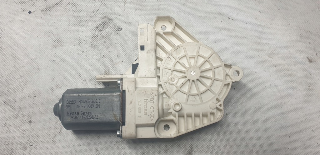 фото №6, Audi a6 c7 моторчик скло 8k0959812a org