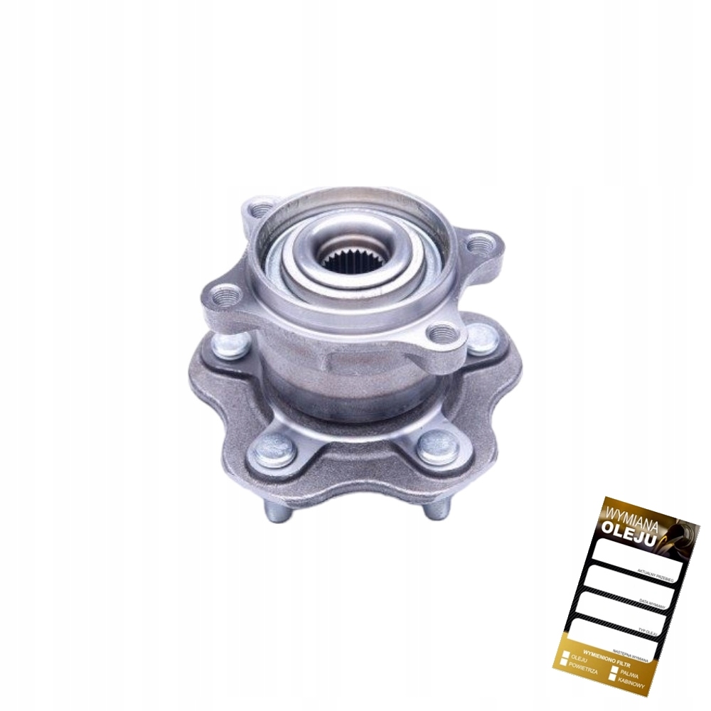 фото №1, Ступиця nissan juke qashqai x-trail renault koleos