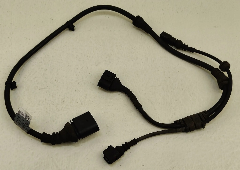 фото №6, Porsche panamera 970 09-13 жгут электропроводка датчика abs правый задняя
