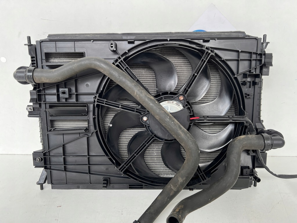 фото №8, Pas передний радиатор peugeot 308 t9