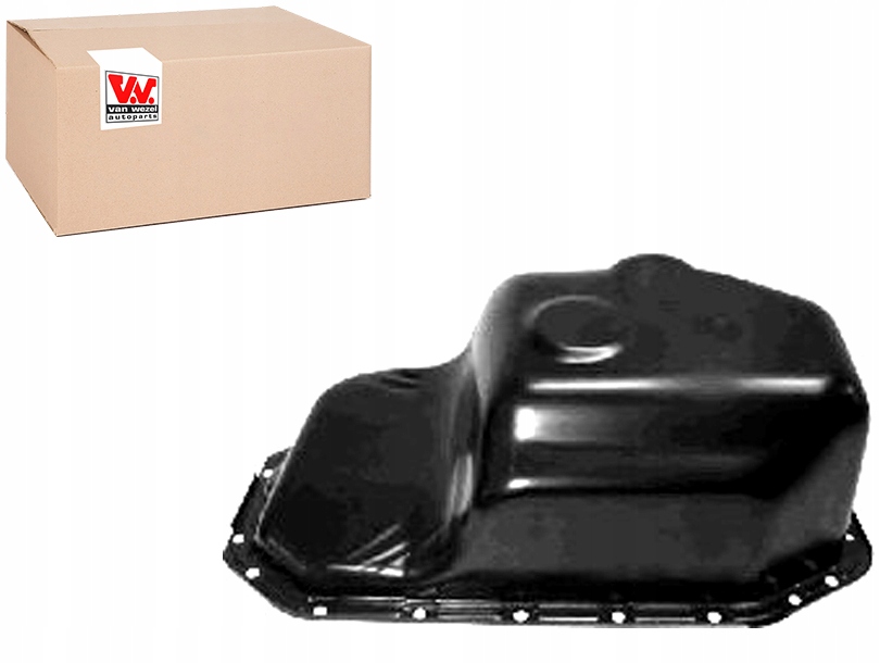 Купити Піддон масляна seat skoda vw van wezel