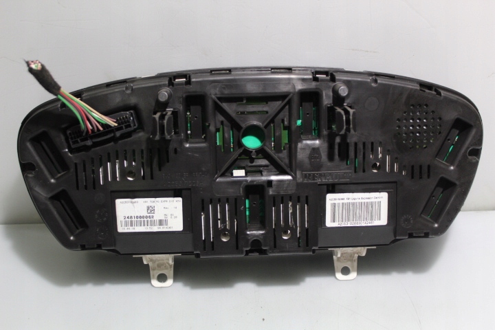 фото №2, Приборы renault laguna iii