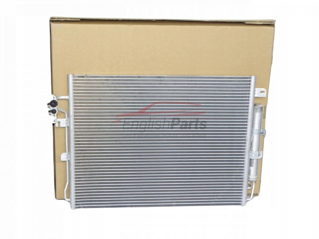 фото №1, Оригинальная радиатор кондиционер discovery 3 iii 2.7td