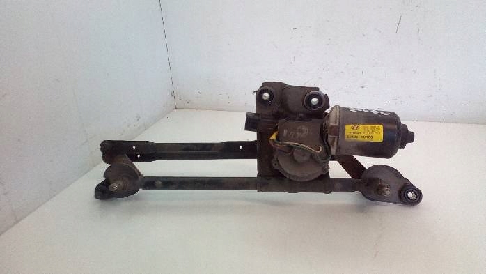 фото №8, Механізм моторчик двірник getz 98100-1c100