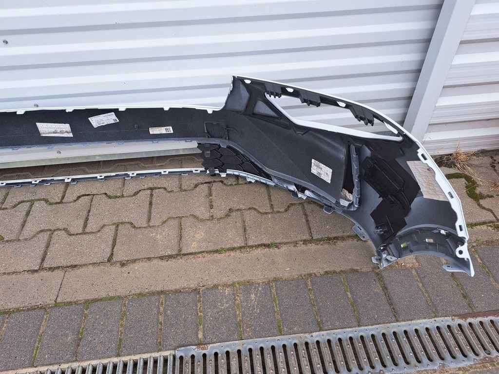 фото №9, Бампер перед передній skoda kodiaq ii 57h