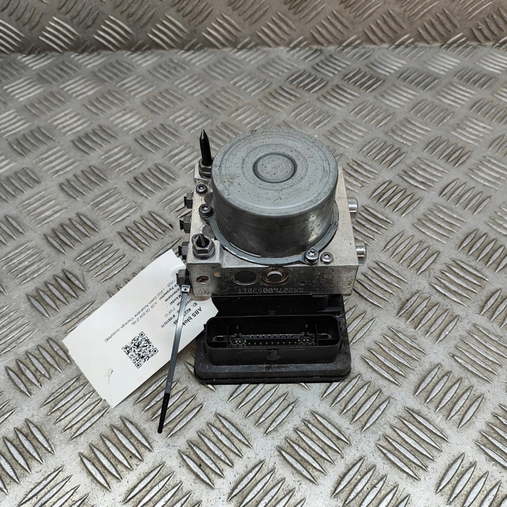 фото №1, Audi q4 sportback e-tron 2022 насос abs