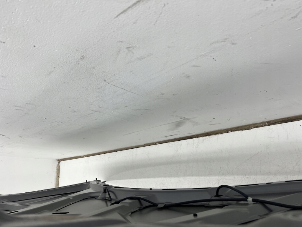 Mitsubishi asx i 10-19 капот передняя крышка двигателя u17a u17 Цена