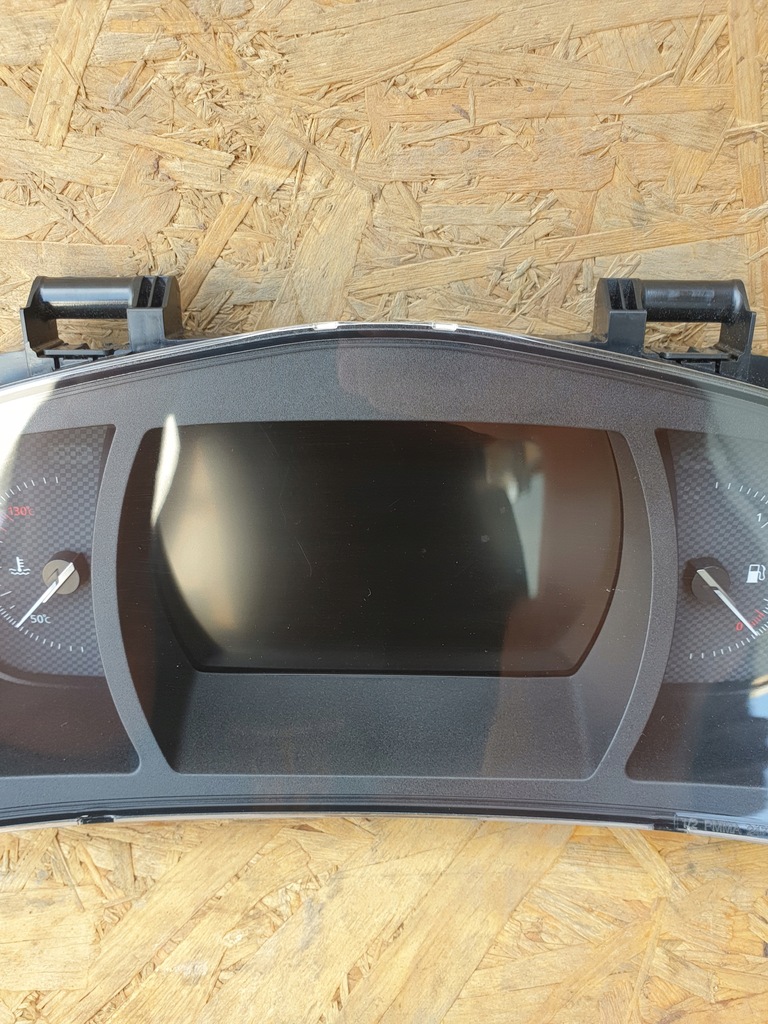 фото №4, Renault megane iv счетчик приборная панель 248102448r