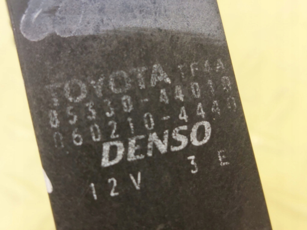 фото №8, Toyota corolla verso помпа омивача 8533044010