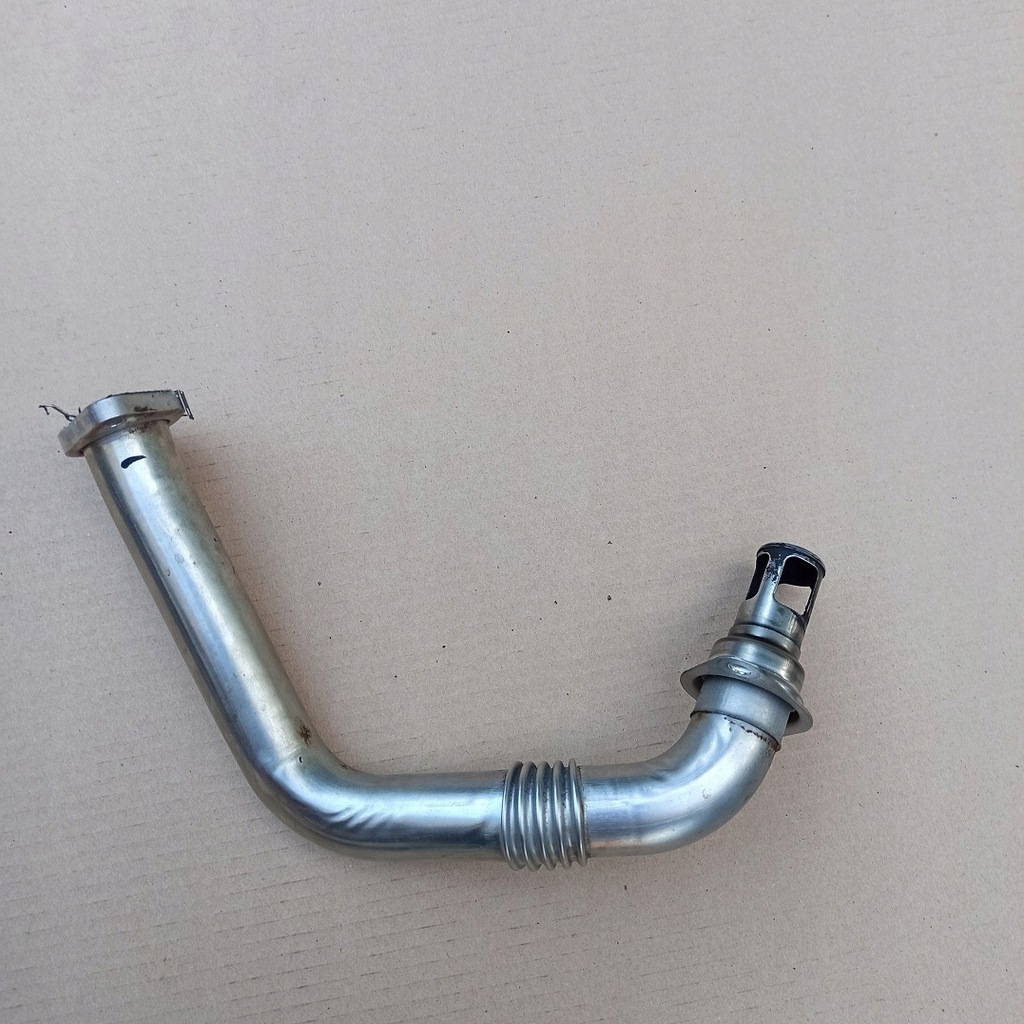 фото №1, Труба трубка шланг egr insignia b20dth 55578258