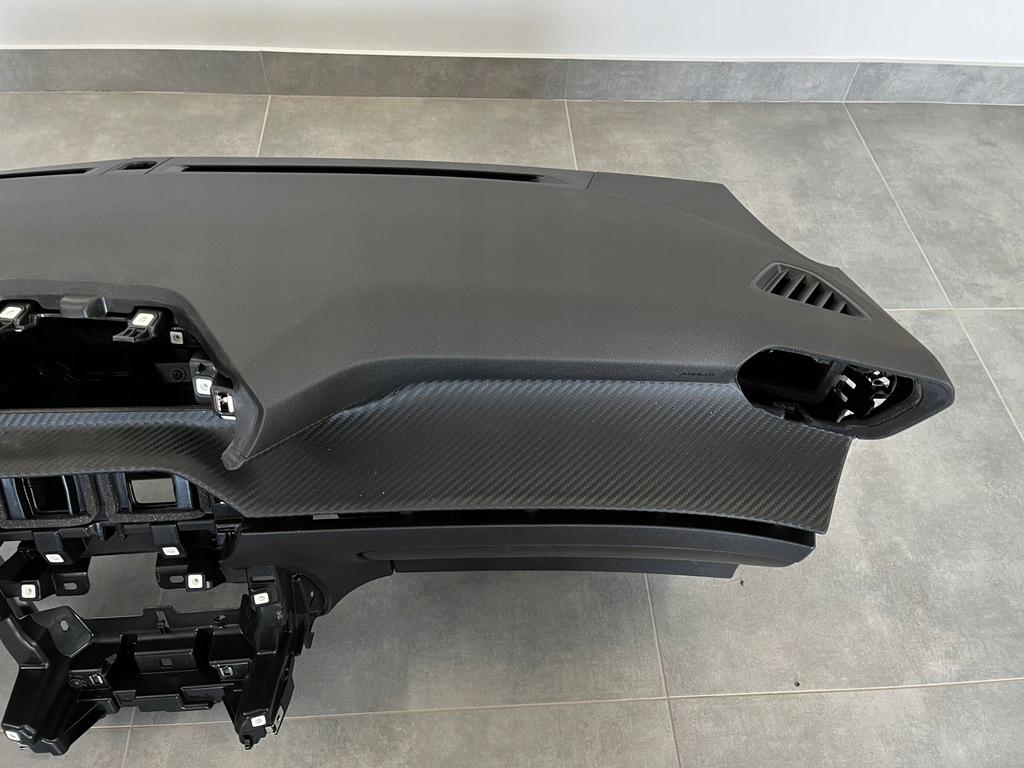 фото №5, Консоль панель приладів peugeot 208/2008 gt line/ normalne