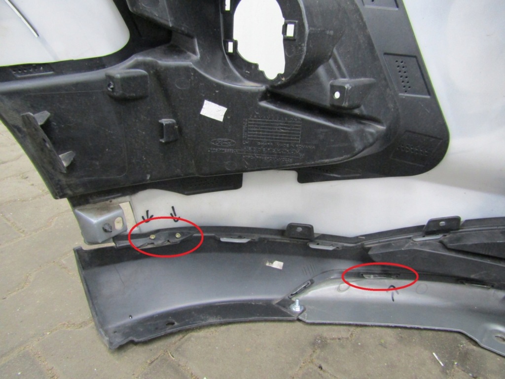 фото №10, Бампер перед ford puma mk2 ii titanium 19-