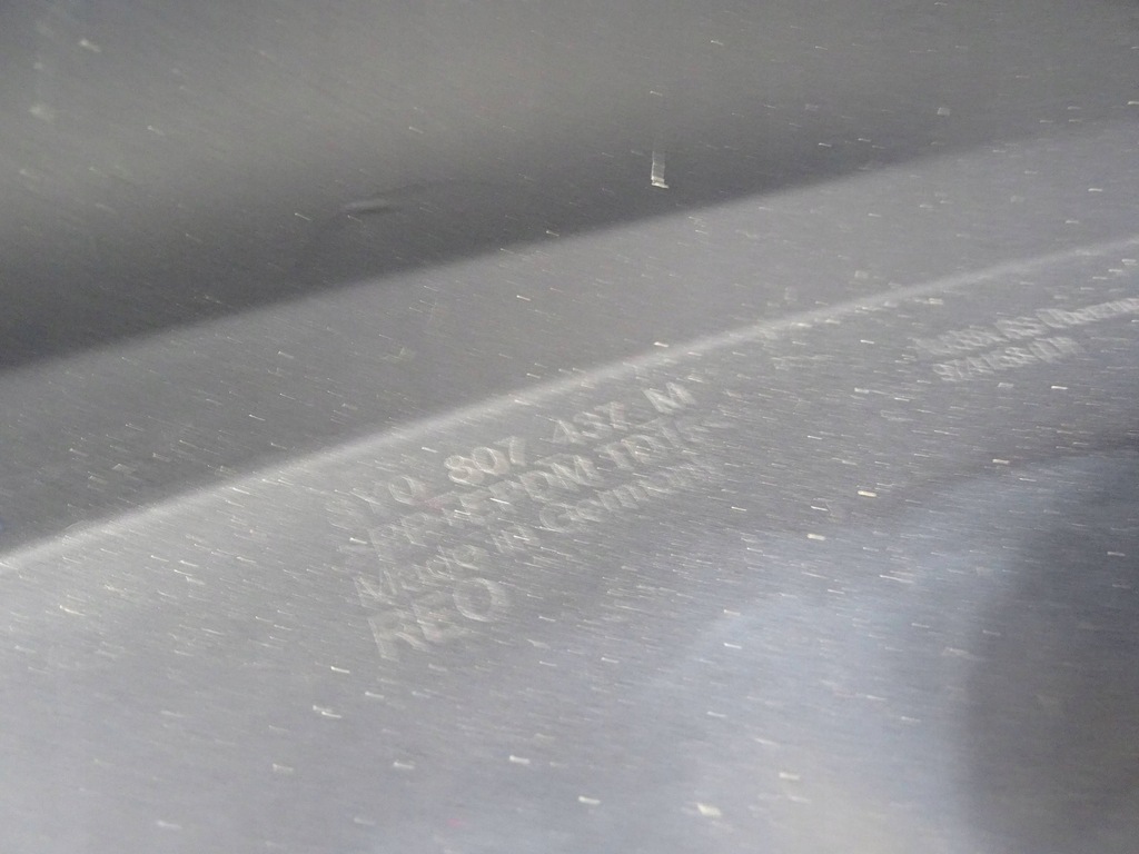 фото №13, Бампер перед передний audi a3 8y rs3 19-24