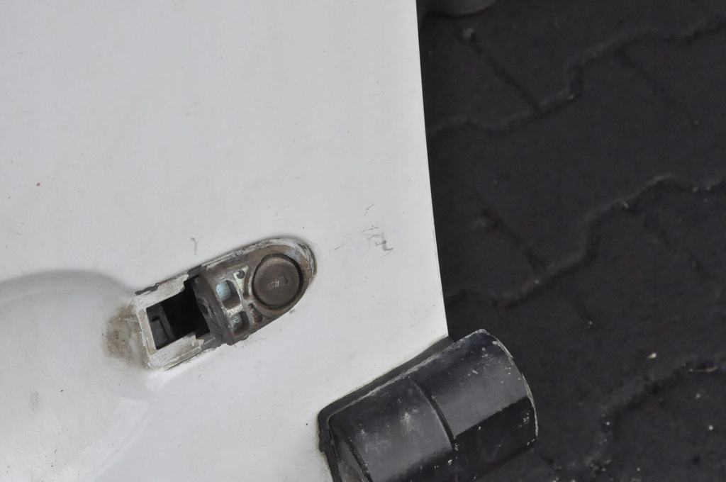 фото №9, Renault kangoo ii дверь левый задняя задние