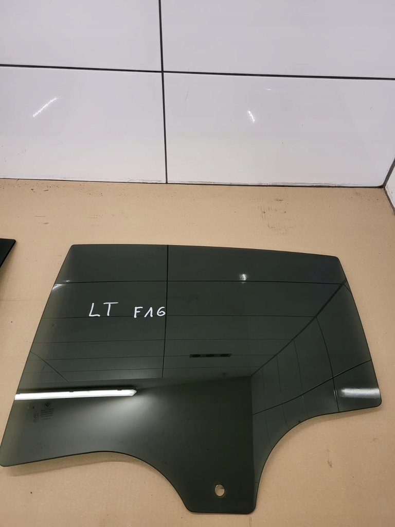 фото №1, Bmw x6 f16 стекло дверь левая задняя