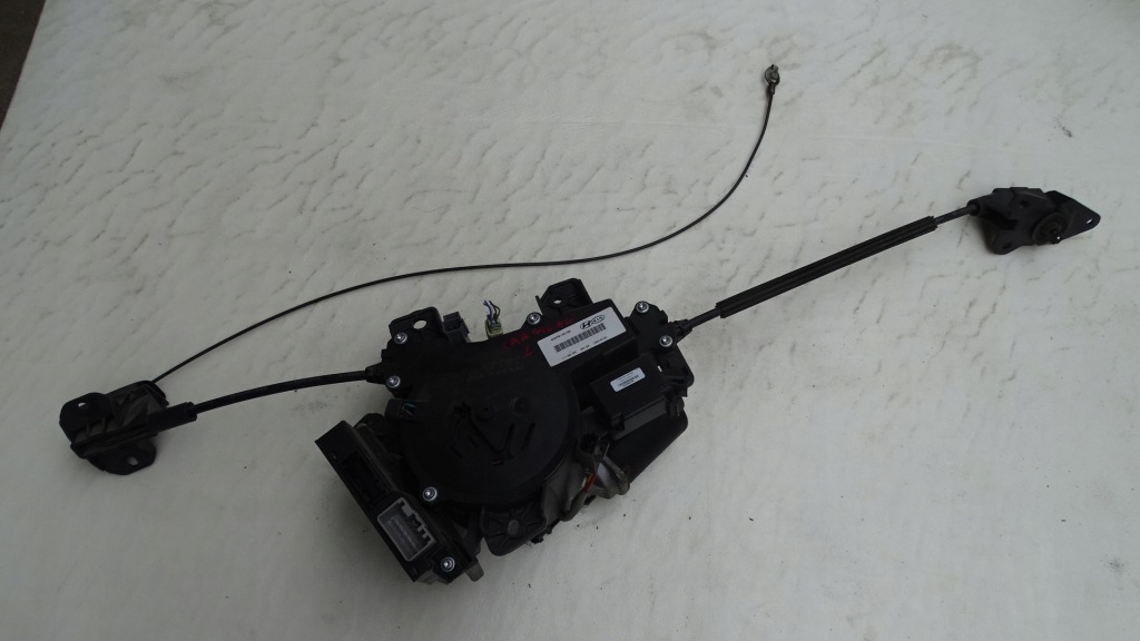 фото №1, Двигун механізм двері лівий kia carnival iii 2007