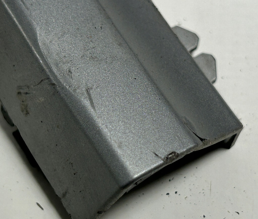 фото №10, Накладки бампера задня audi q2 s-line 81a