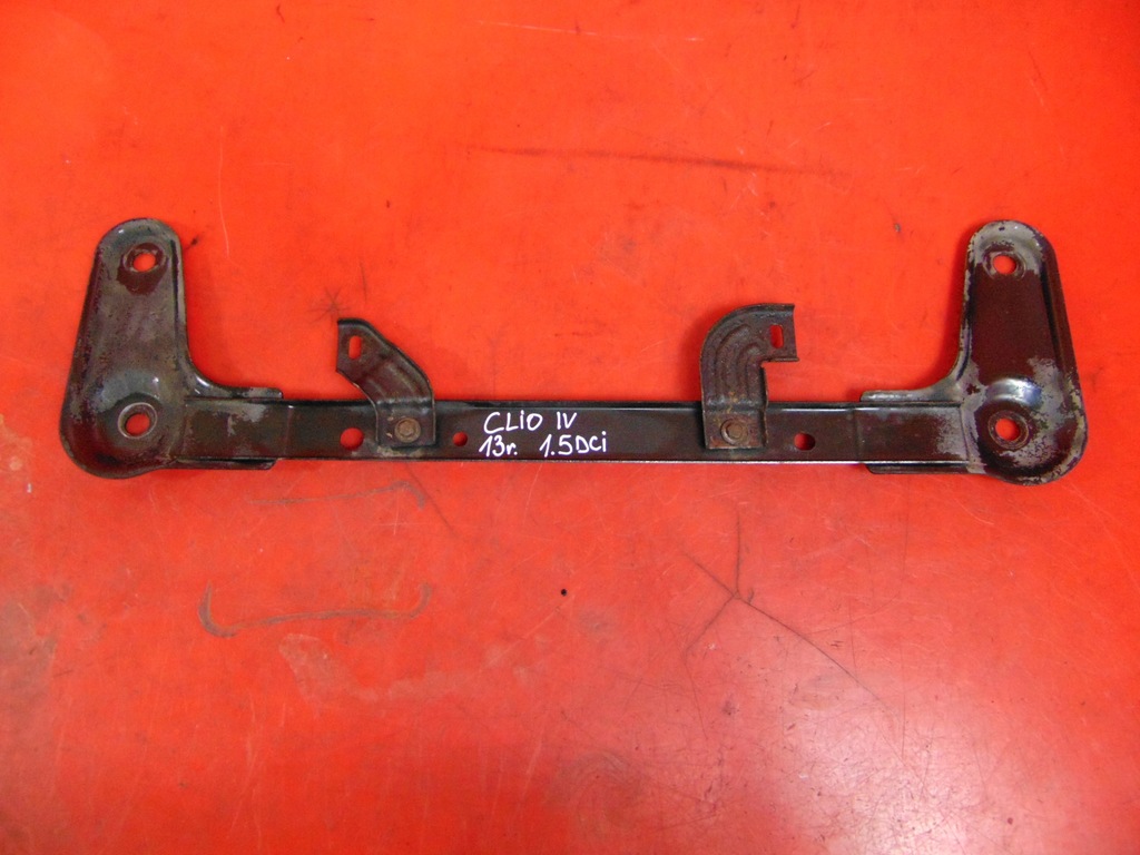 фото №1, Renault clio 4 iv балка кронштейн pod радіатор 8200537434