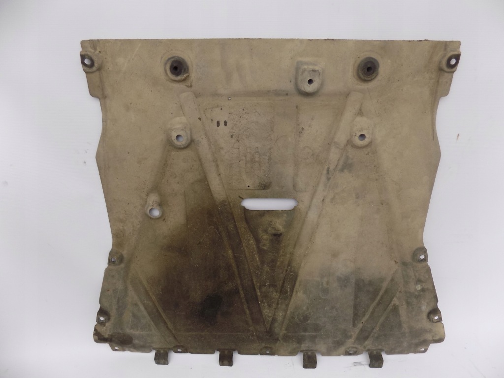 фото №1, Renault clio v защита pod двигатель оригинал 2020r