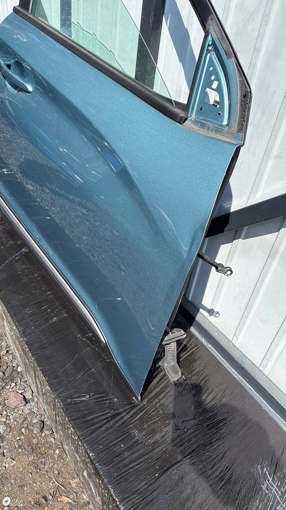 фото №6, Hyundai kona i двері праве перед передні повний колір su8