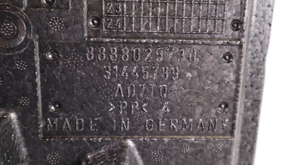 фото №6, Volvo xc40 вкладыш багажника пенополистирол инструменты 31445789