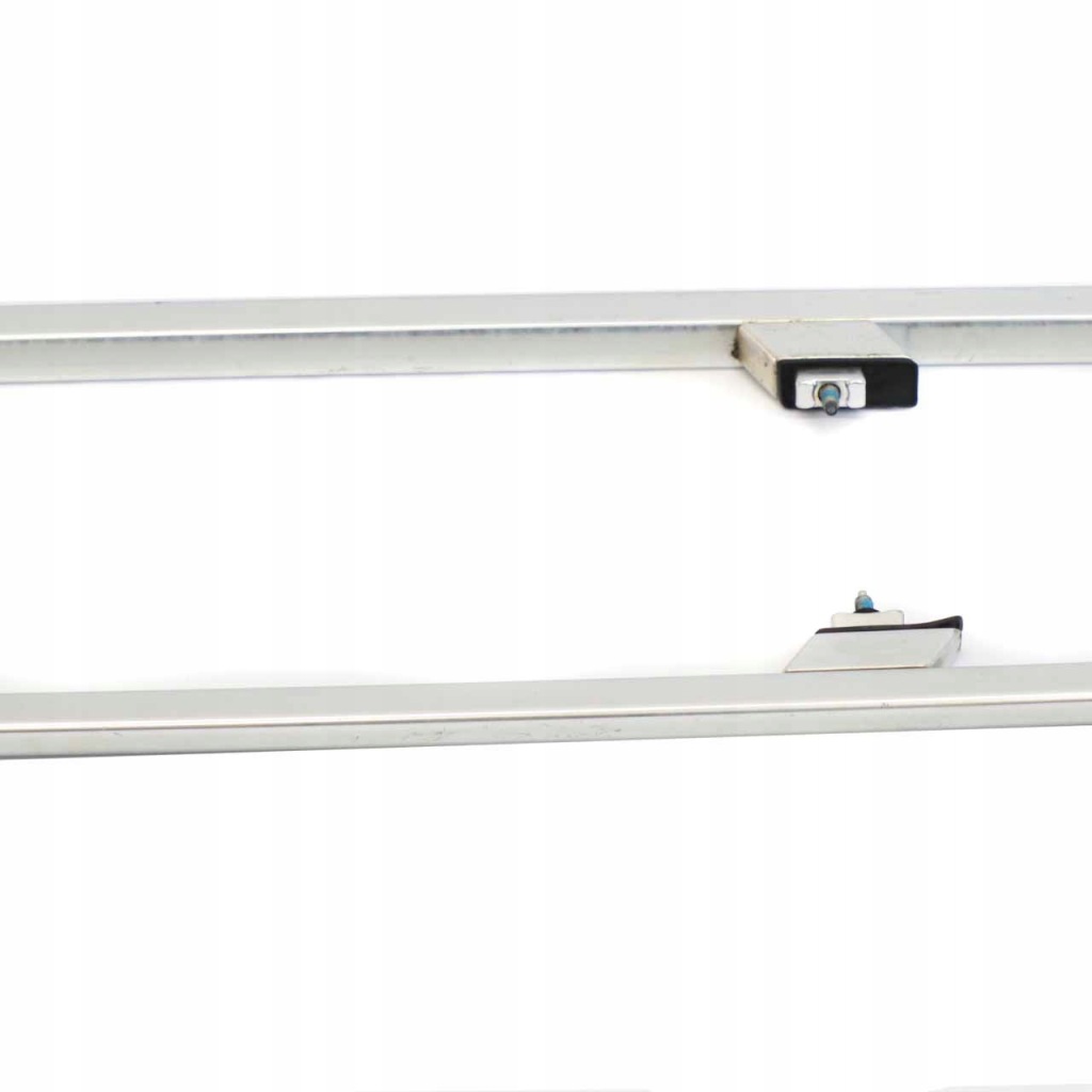 Купить Audi a4 avant рейлинги кровельные хромированные набор