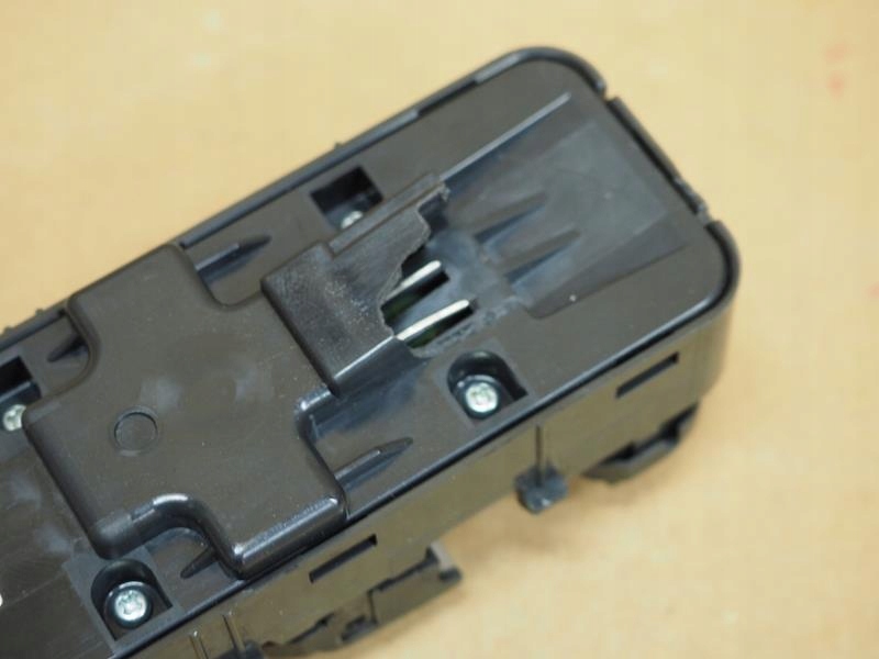 фото №2, Панель переключатель окон зеркал range rover evoque