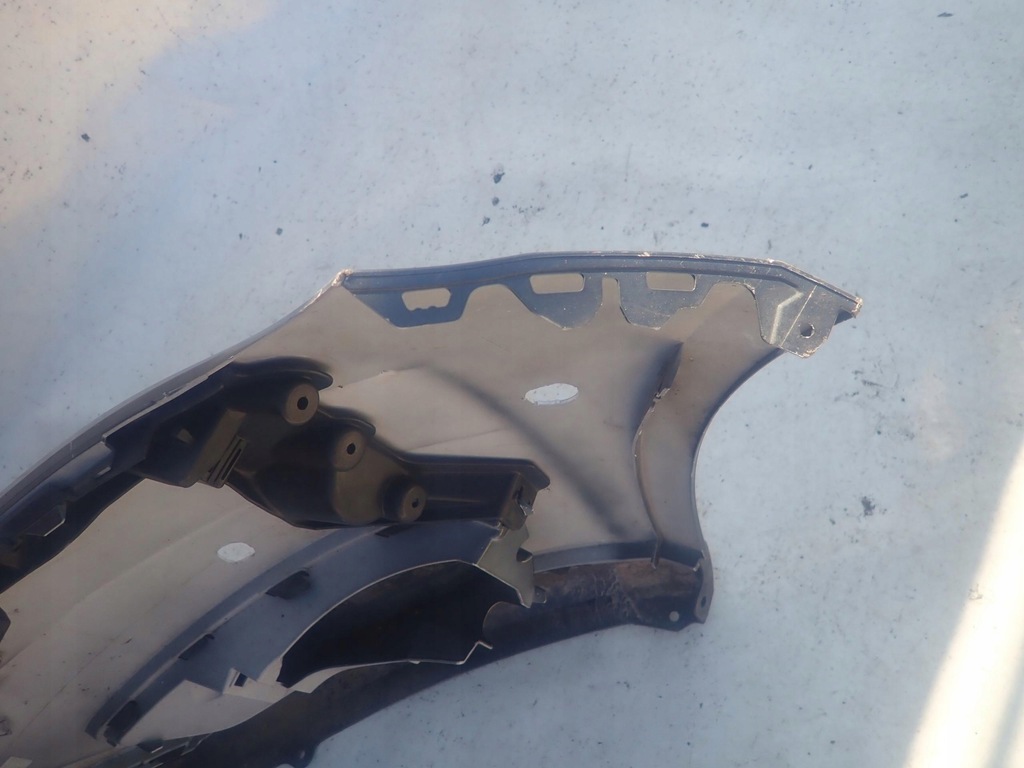 фото №9, Ford focus iii 3 mk3 lift 14-18 бампер перед