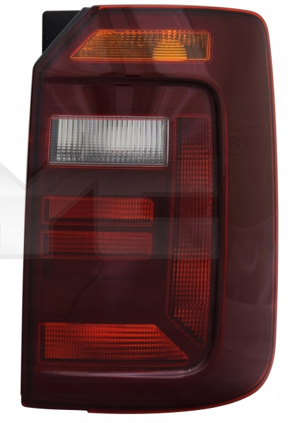 фото №1, Nowa права задня лампа vw caddy od 2015-