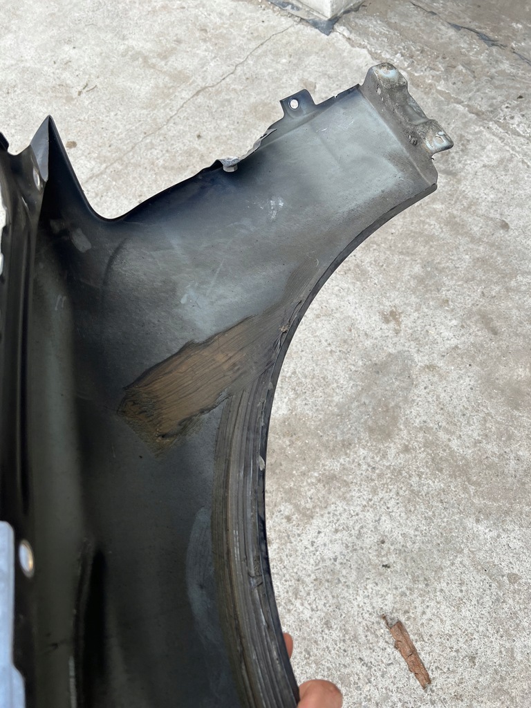 фото №15, Крила лівий перед передній ly5x audi a8 d3