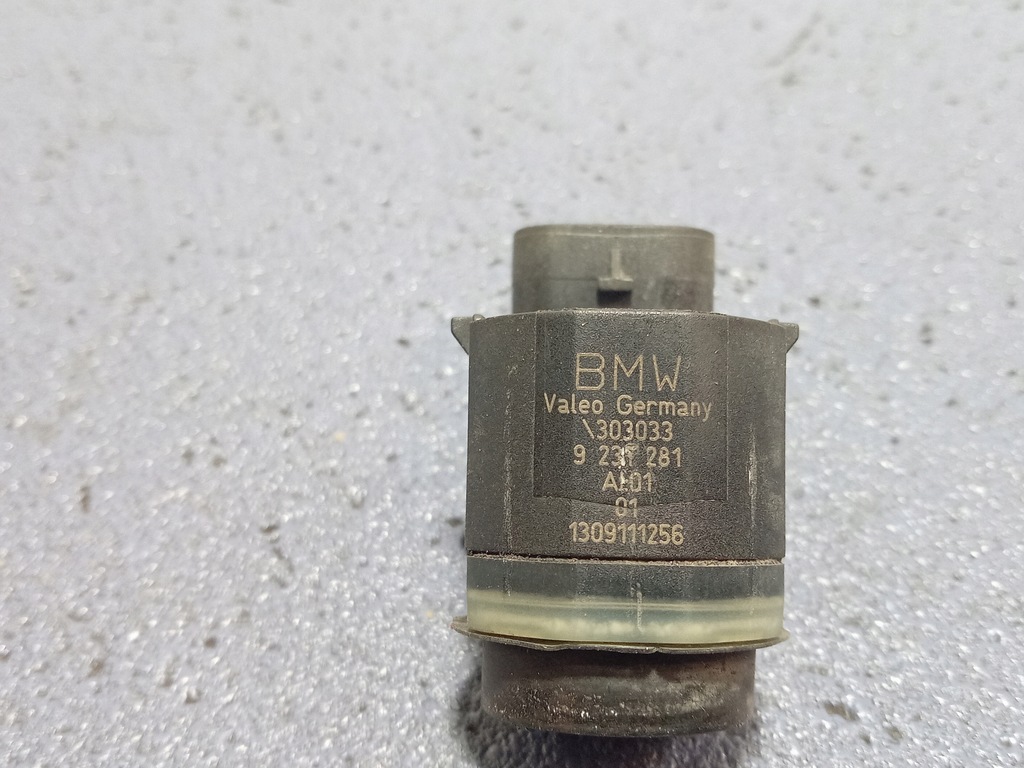 фото №4, Bmw 5 gt f07 датчик парковки pdc 9231281
