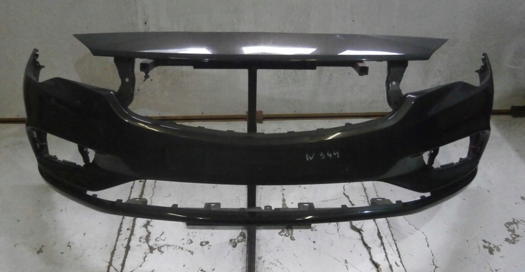 фото №1, Бампер opel astra v k перед nr w944