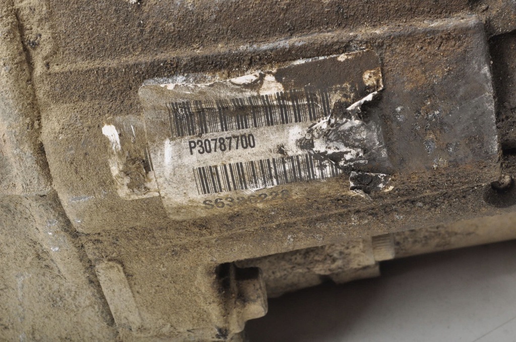 фото №6, Volvo xc90 d5 дифференциал мост дифференциал задняя задний p30787700