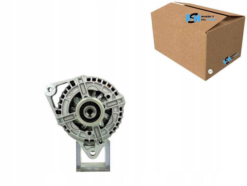 фото №1, Генератор bv psh 485.502.150.010