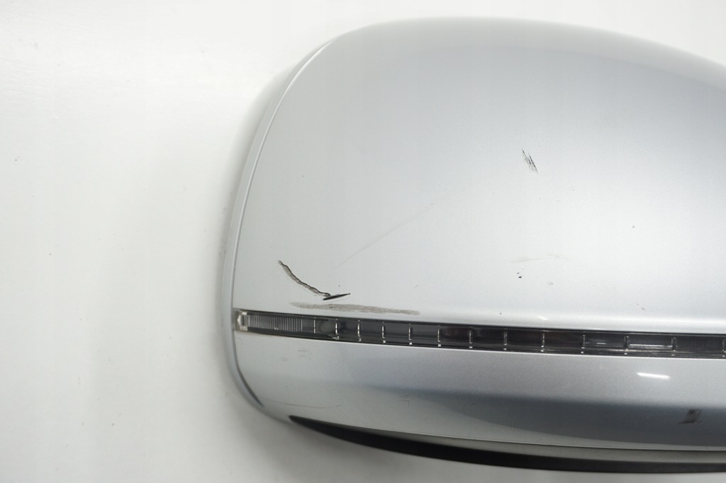 фото №6, Audi q7 4l дзеркало праве 12pin lx7w ангельcькі uk