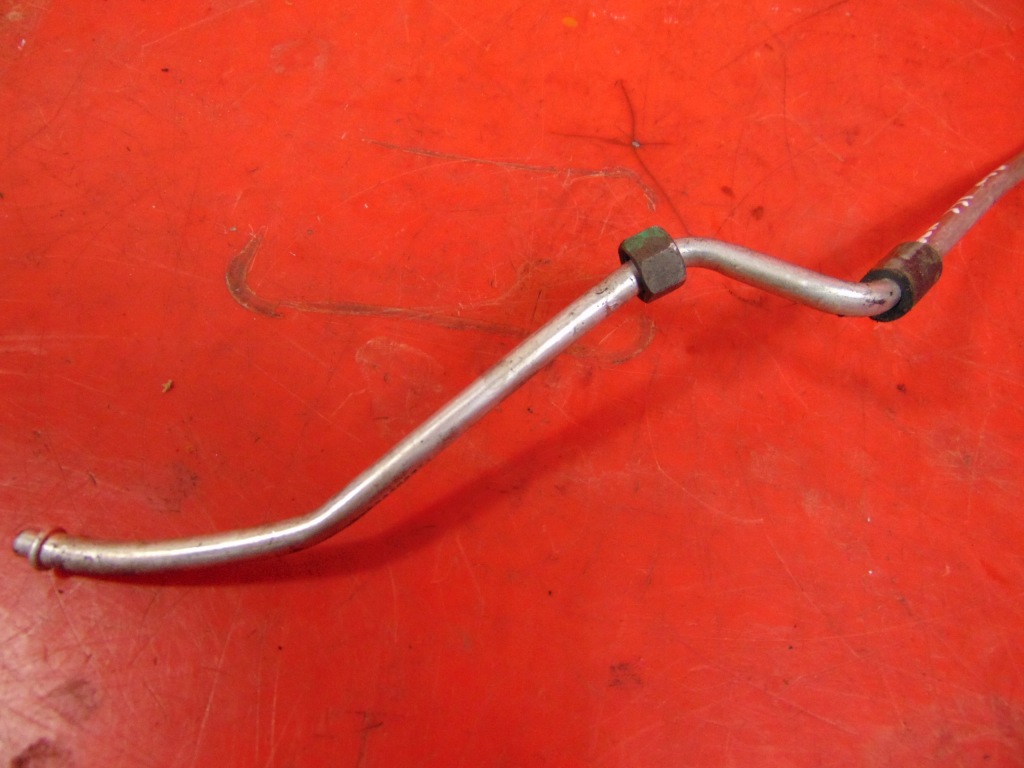 фото №2, Mercedes slk i r170 170 w170 96- 2.0 b шланг пабтрубок  трубка кондиционера