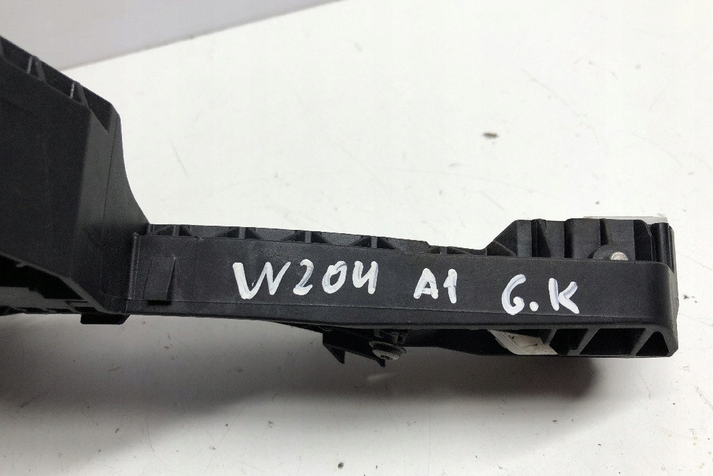 фото №7, Рамка ручка внутренней задних левых дверь mercedes-benz