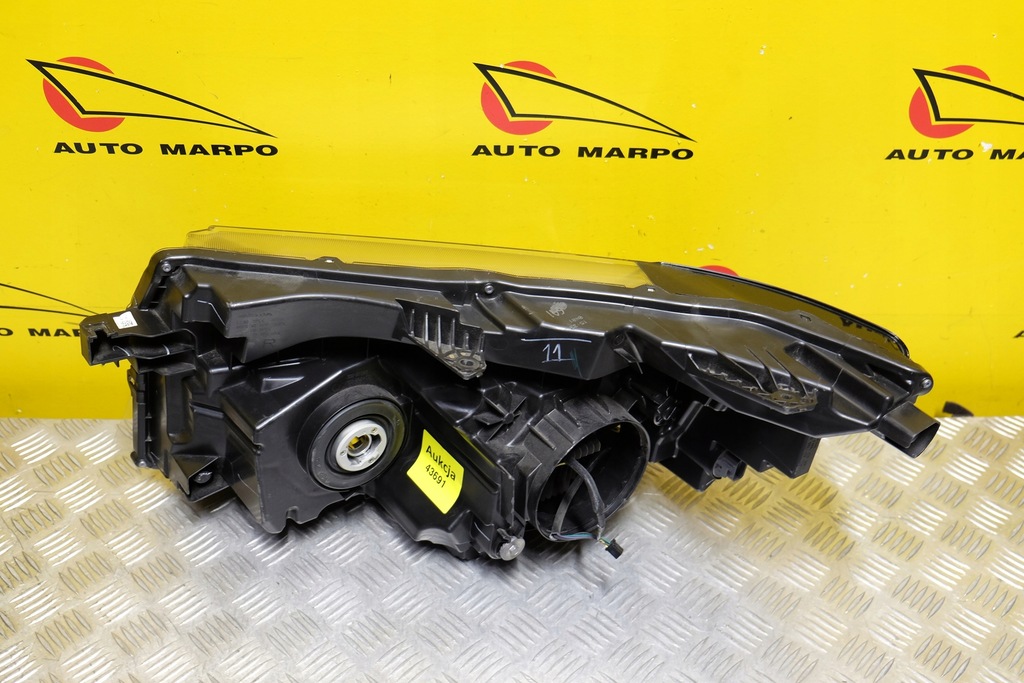 фото №5, Honda pilot ridgeline 2021 фара лампа led usa