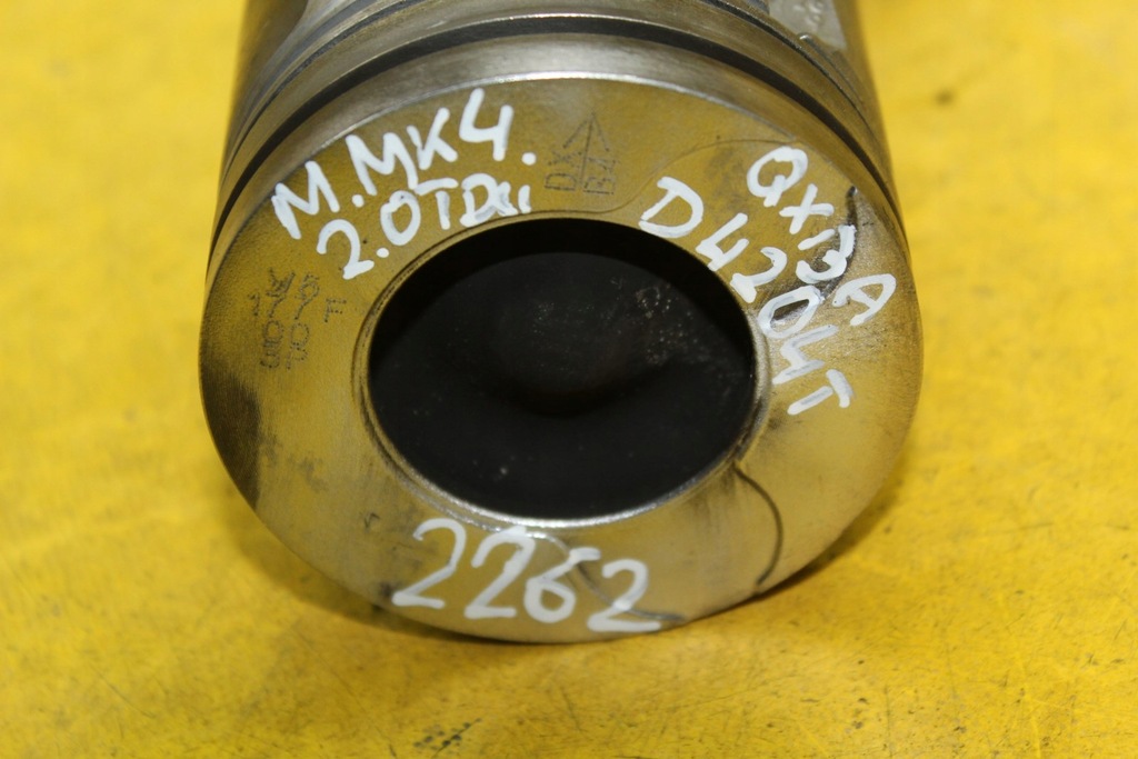 фото №13, Поршень шатун шату́н qxba mondeo mk4 2.0 tdci