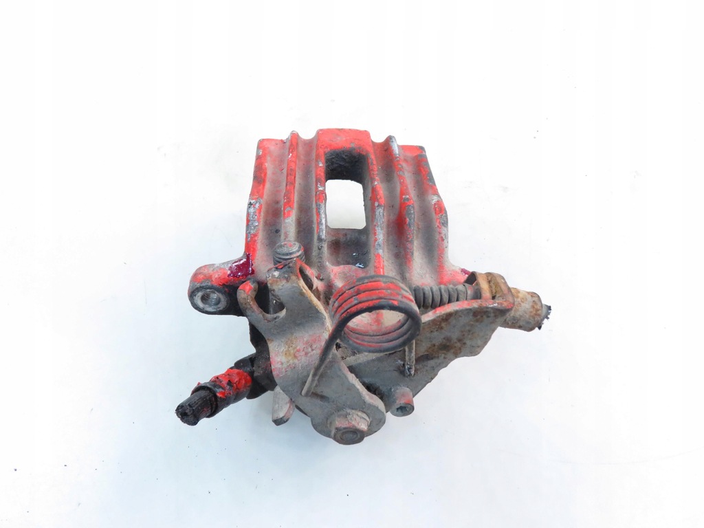 фото №5, Суппорт правый задняя audi a4 b6