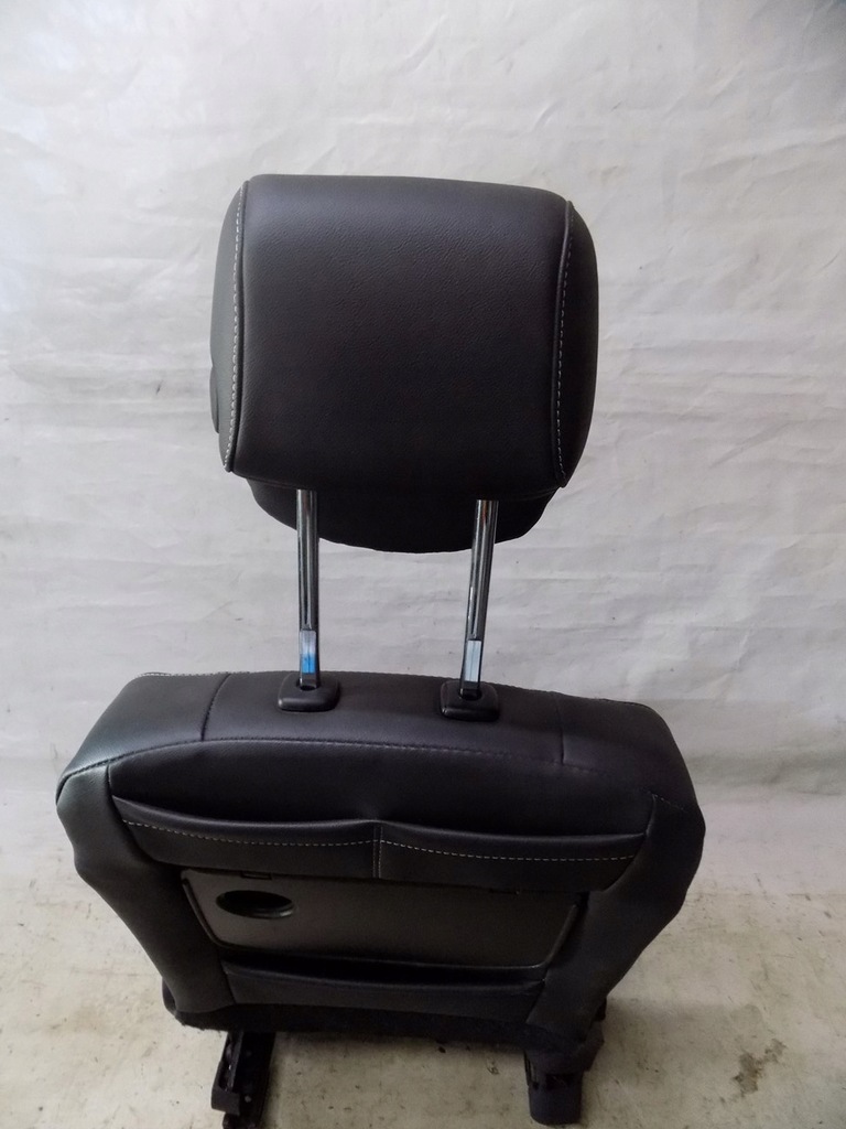 фото №7, Renault scenic iii lift сиденье правый перед