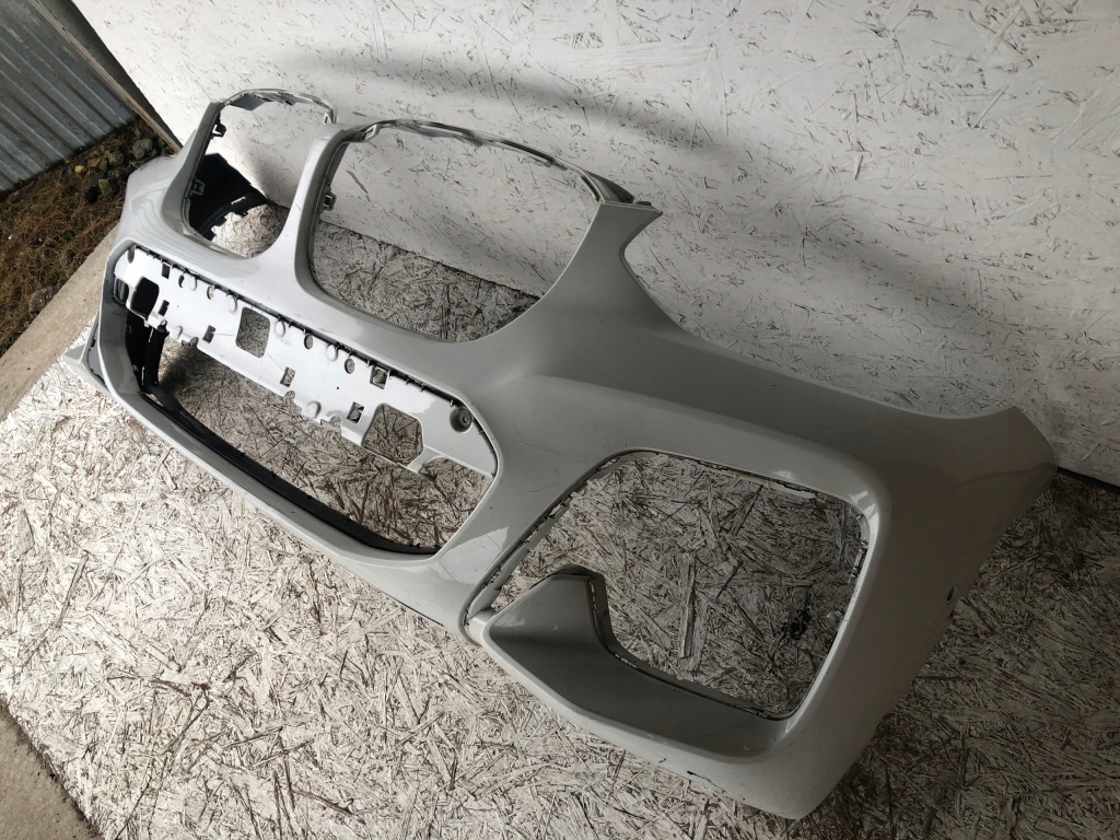 Бампер перед передний bmw x3 g01 m-pakiet 17- в Украине