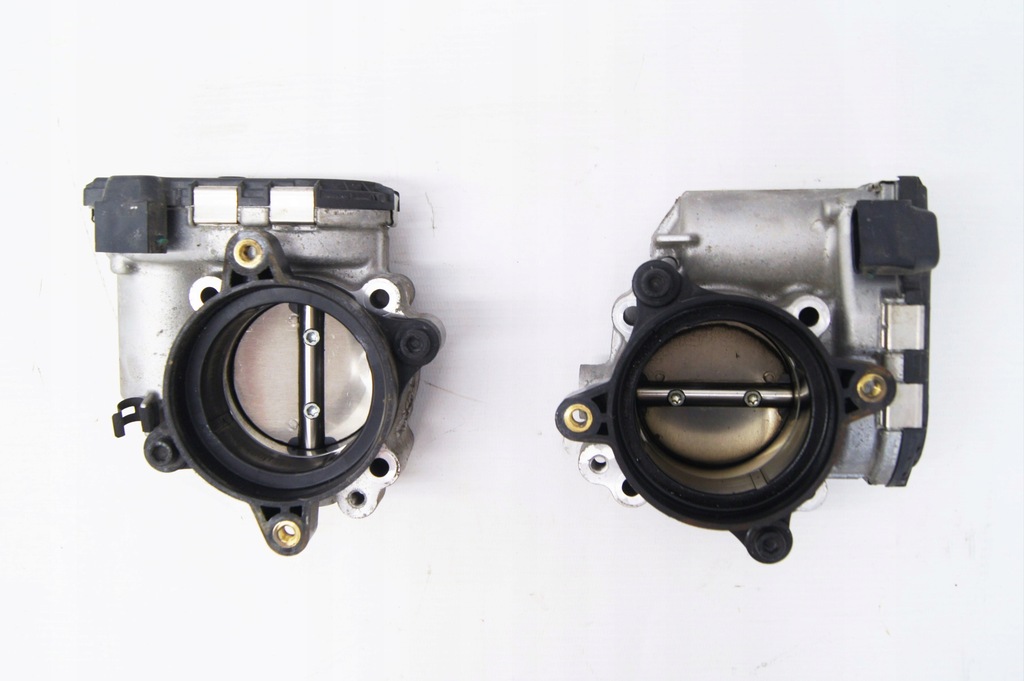 фото №2, Дросельна заслінка alfa romeo giulia stelvio qv 2.9 v6