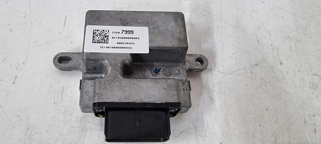 фото №1, Блок управления модуль насоса топлива opel insignia a lift