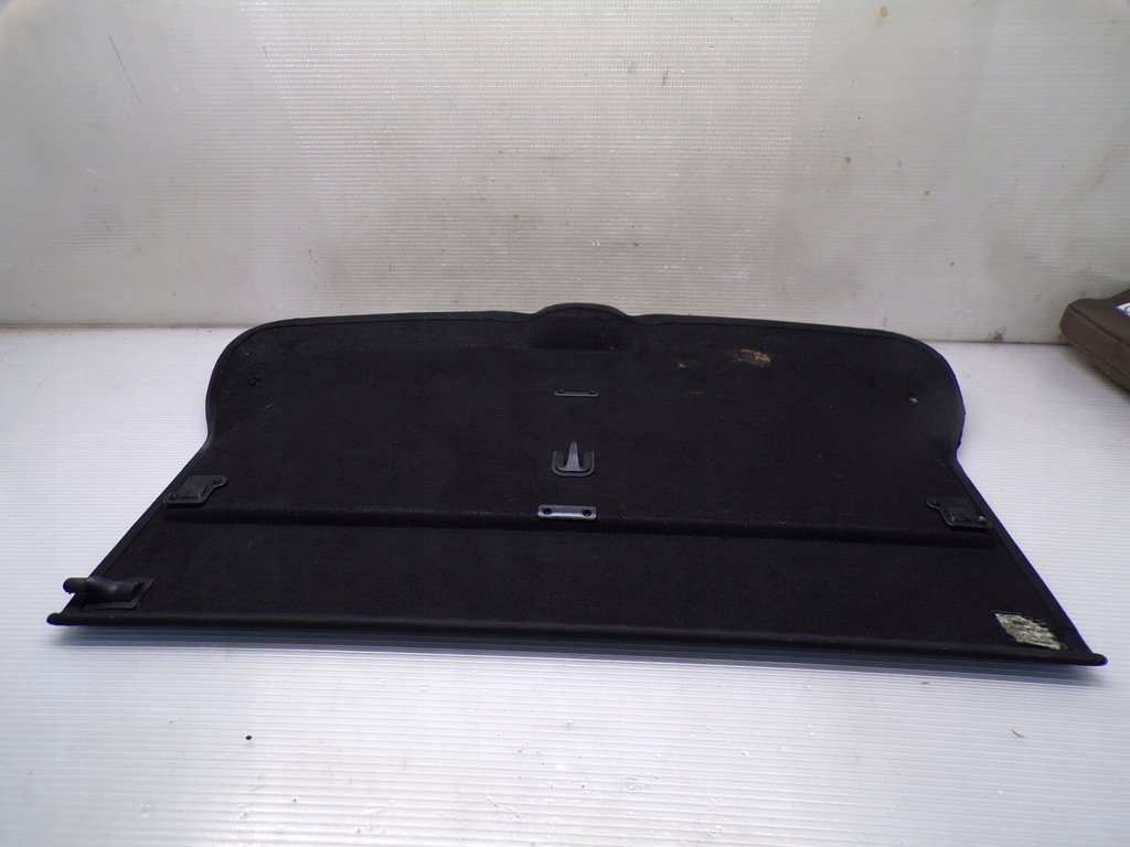 фото №4, Полиця задня багажника audi a3 8p lift 5 d