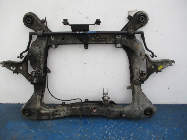 фото №4, Volvo v70 ii подрамник подрамник балка двигателя рычаги